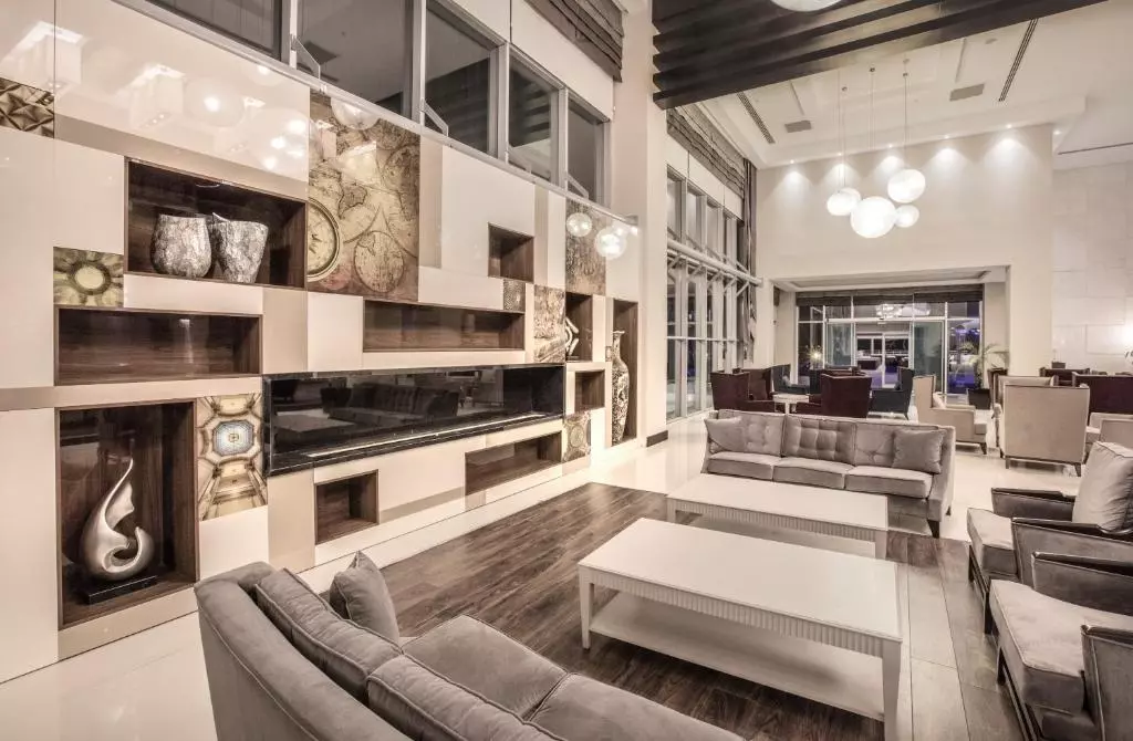 هتل آریا کلاروس بیچ